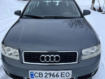 Авто Audi A4 2003 № 8471435