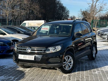 Авто Volkswagen Tiguan 2017 № 8471438