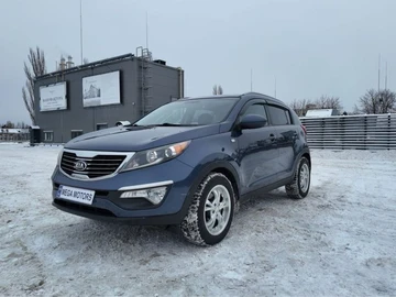 Авто KIA Sportage 2015 № 8471439