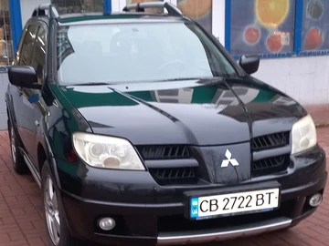 Авто Mitsubishi Outlander 2006 № 8471441