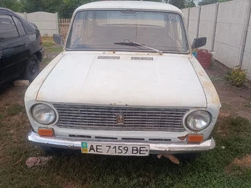 Авто ВАЗ 2101 1986 № 8471442