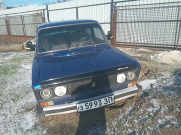 Авто ВАЗ 2106 1982 № 8471447