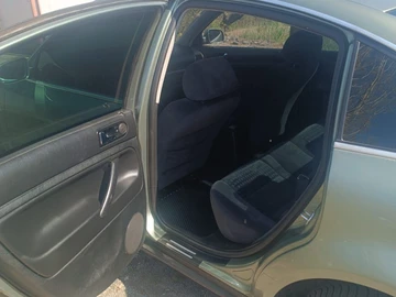 Авто Volkswagen Passat Sedan 2002 № 8471455