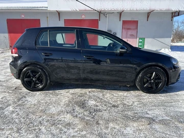 Авто Volkswagen Golf 2009 № 8471456