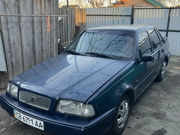 Авто Volvo 460 1993 № 8471460