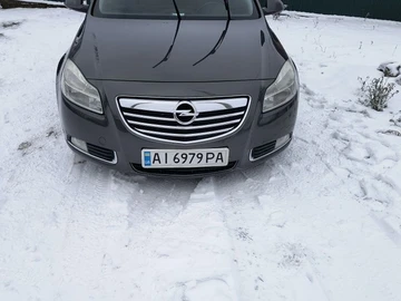 Авто Opel Insignia 2009 № 8471462