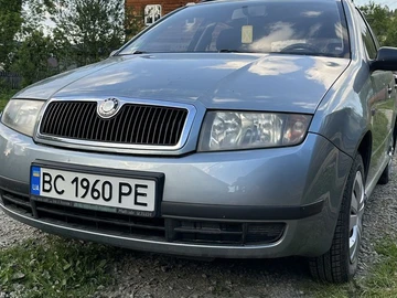 Авто Skoda Fabia 2004 № 8471465
