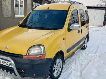 Авто Renault Kangoo Passenger 2003 № 8471466