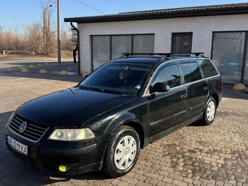 Авто Volkswagen Passat Variant 2005 № 8471467