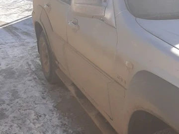 Авто Hyundai Terracan 2003 № 8471468