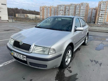 Авто Skoda Octavia 2005 № 8471470