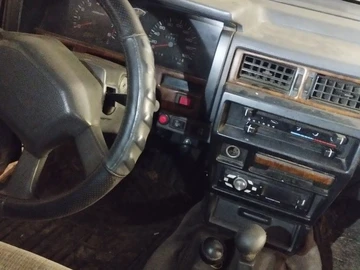 Авто Nissan Terrano 1993 № 8471471