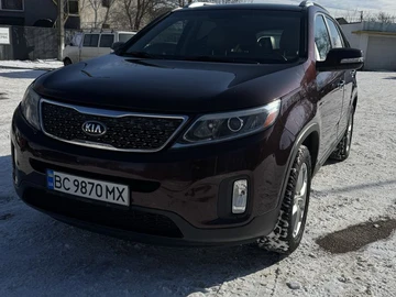 Авто KIA Sorento 2014 № 8471475