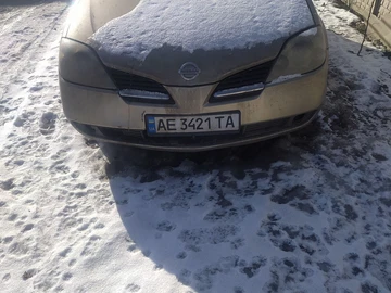 Авто Nissan Primera 2004 № 8471480