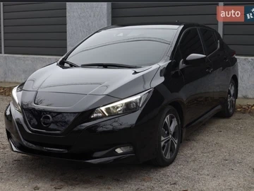 Авто Nissan Leaf 2020 № 8471481