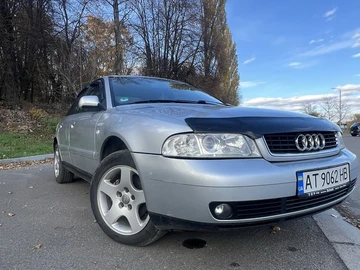 Авто Audi A4 2000 № 8471484