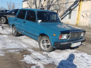 Авто ВАЗ 2107 2007 № 8471486