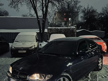 Авто BMW 3 Серия 2004 № 8471487