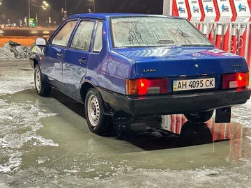 Авто ВАЗ 21099 2005 № 8471490