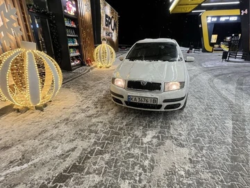 Авто Skoda Fabia 2005 № 8471492