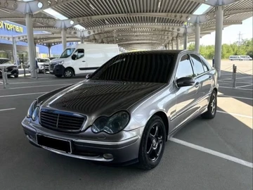 Авто Mercedes C Серия 2000 № 8471493