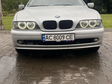 Авто BMW 5 Серия 2000 № 8471496