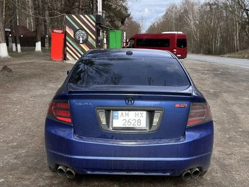 Авто Acura Tl 2007 № 8471498