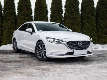 Авто Mazda 6 2018 № 8471499