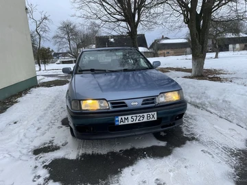 Авто Nissan Primera 1992 № 8471500