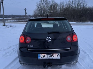 Авто Volkswagen Golf 2008 № 8471501