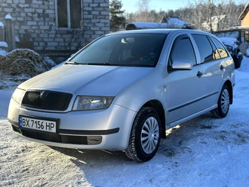 Авто Skoda Fabia 2004 № 8471503