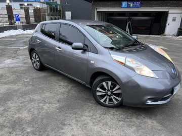 Авто Nissan Leaf 2015 № 8471505