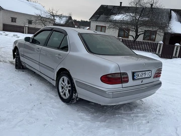 Авто Mercedes E Серия 2001 № 8471531