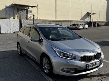 Авто KIA Cee X27 D 2013 № 8471532