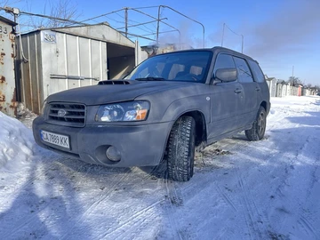 Авто Subaru Forester 2005 № 8471534