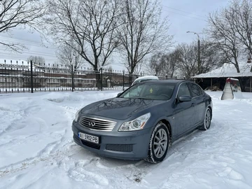 Авто Infiniti G35 2008 № 8471535