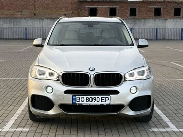 Авто BMW X5 2015 № 8471536