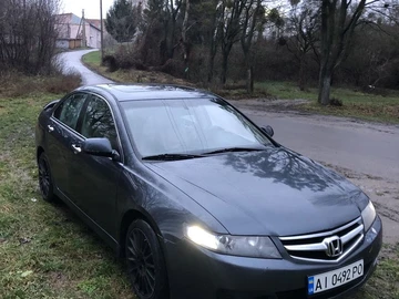 Авто Honda Accord 2007 № 8471537