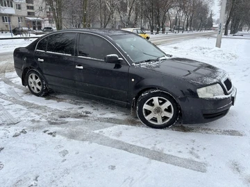 Авто Skoda Superb 2006 № 8471538