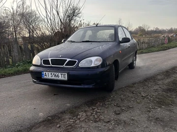 Авто Daewoo Lanos Sens  2006 № 8471540
