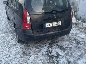 Авто Mazda Premacy 2001 № 8471543