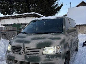 Авто Volkswagen Transporter 2005 № 8471544