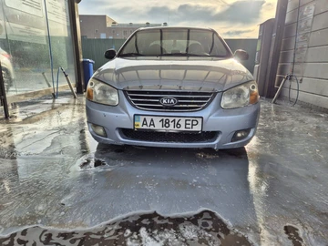 Авто KIA Cerato Forte  2007 № 8471546