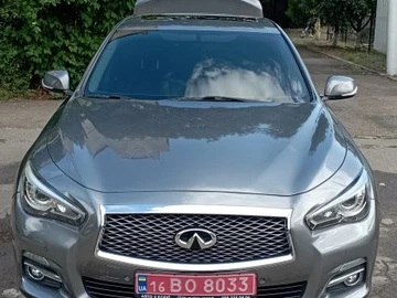Авто Infiniti Q50 2015 № 8471547