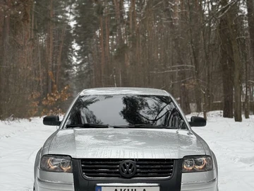 Авто Volkswagen Passat Sedan 2001 № 8471549