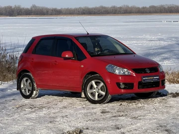 Авто Suzuki Sx4 2009 № 8471553