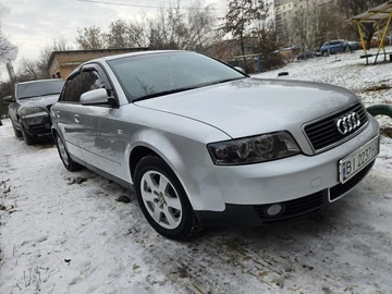 Авто Audi A4 2002 № 8471554