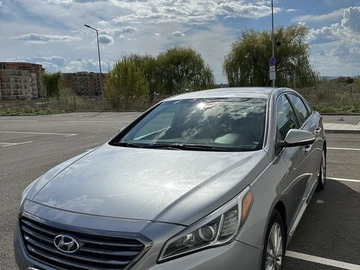 Авто Hyundai Sonata 2015 № 8471559