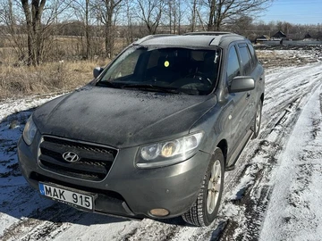 Авто Hyundai Santa Fe 2006 № 8471560