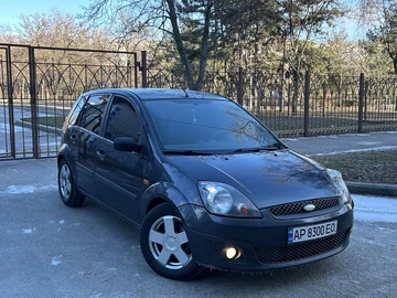 Авто Ford Fiesta 2008 № 8471565